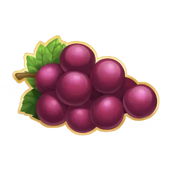 Grapes Symbol