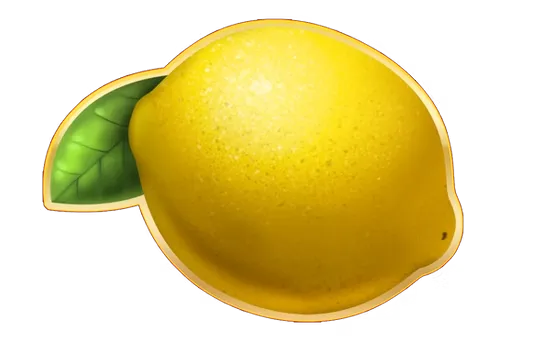 Lemon Symbol
