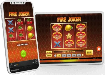 Fire Joker App und mobile Nutzung