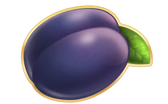 Plum Symbol