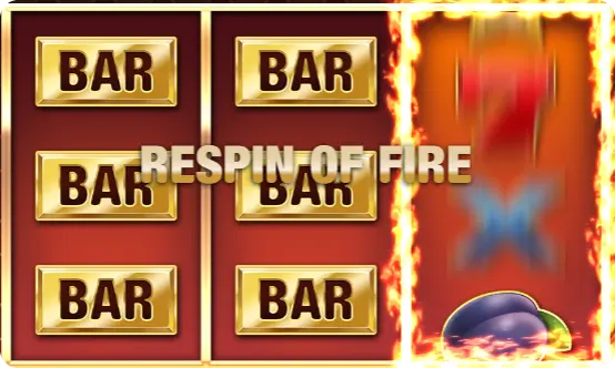 Respin of Fire Funktion