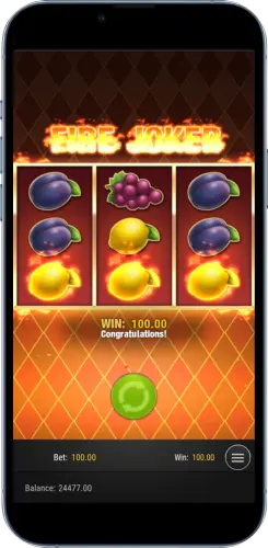 Fire Joker Freispiele mit klassischen Fruchtsymbolen